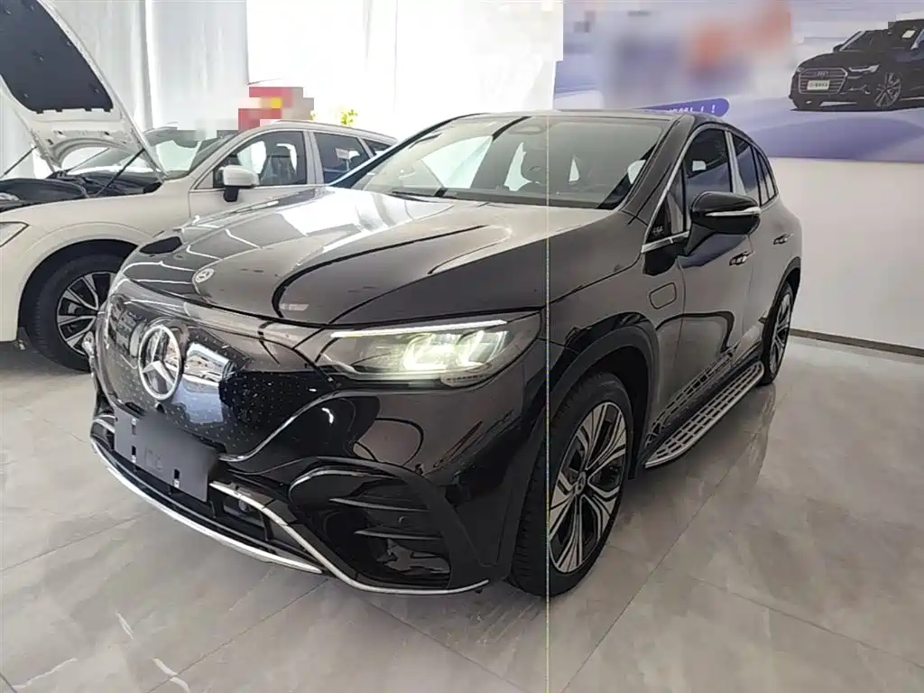 Mercedes-Benz EQE SUV 2024 500 4MATIC