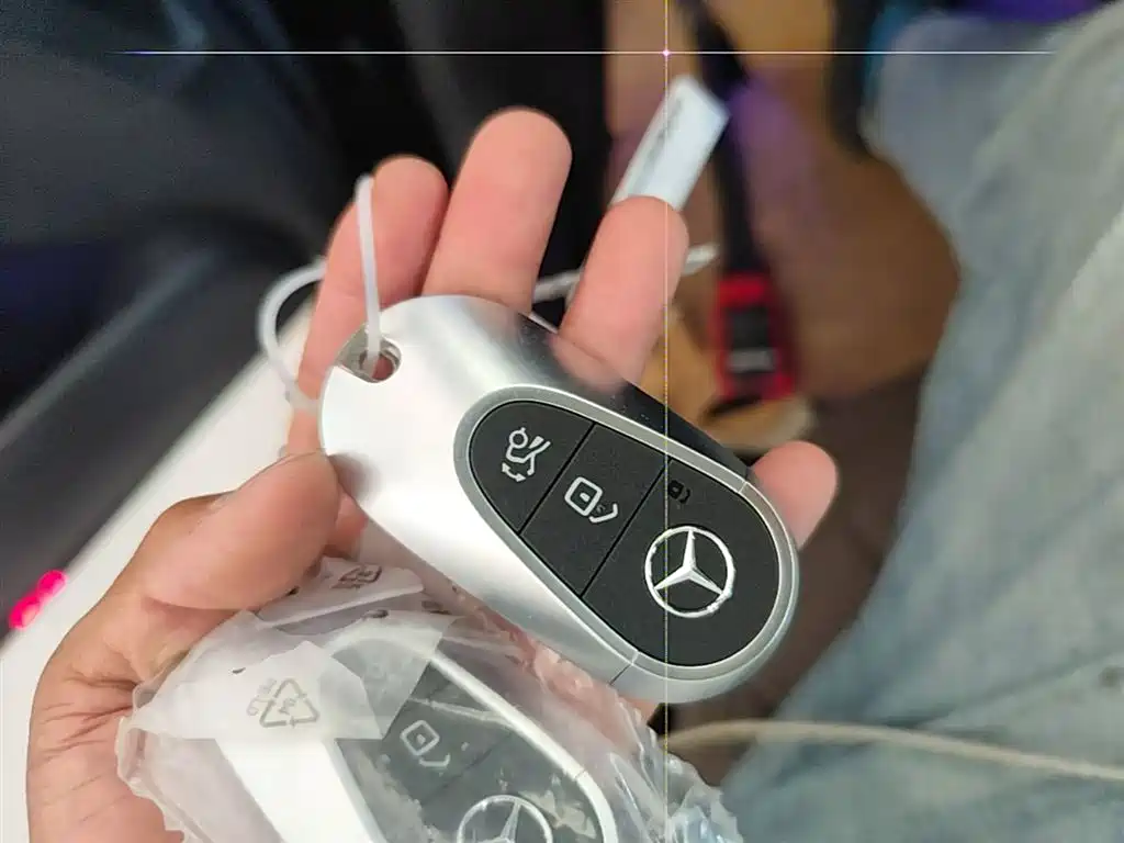 Mercedes-Benz EQE SUV 2024 500 4MATIC