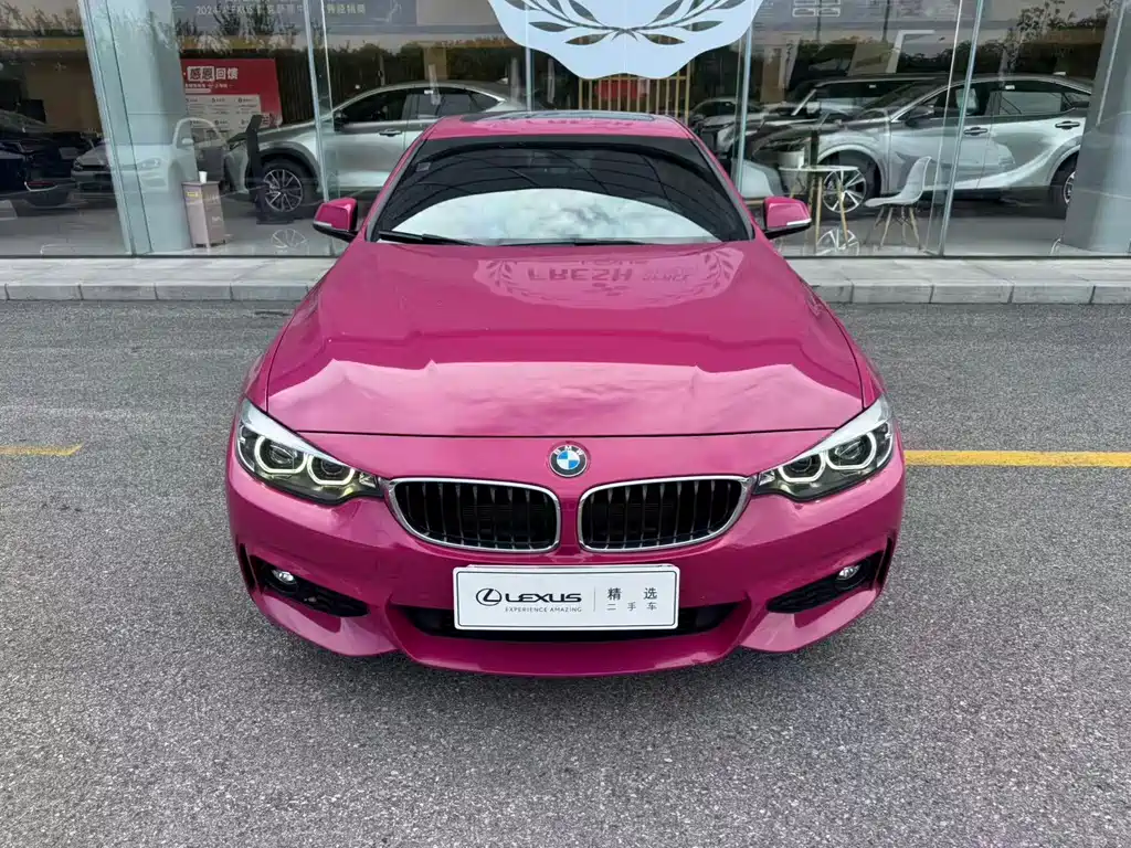 BMW 4 Series — миниатюра 2