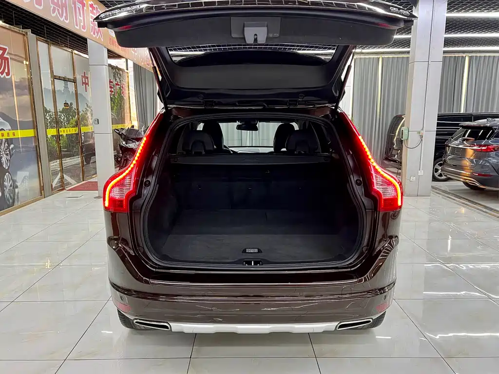 Volvo XC60 2017 T5 AWD