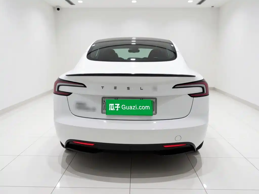 Tesla Model 3 — миниатюра 3
