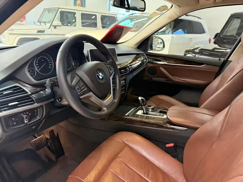 BMW X5 (Import) — миниатюра 5