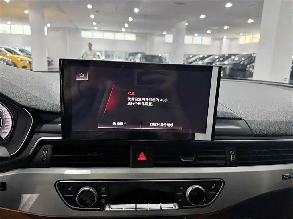 Audi A4L — миниатюра 11