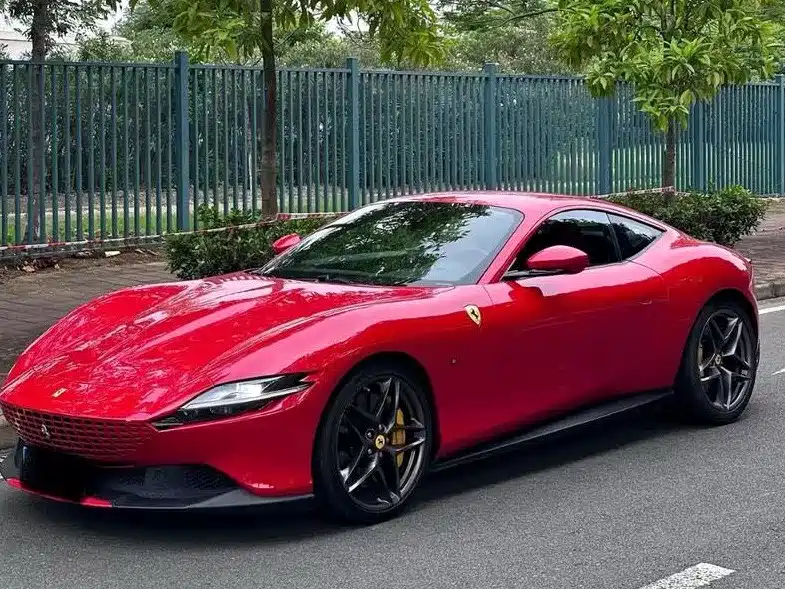 Ferrari Roma 2020 3.9T V8
