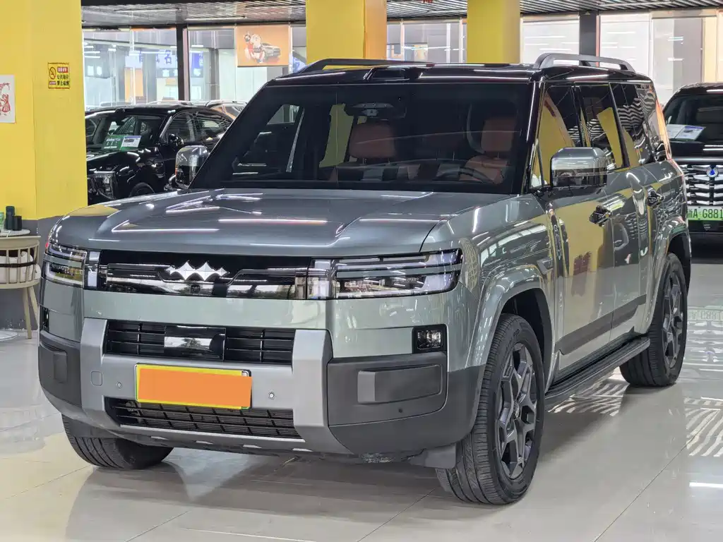 Fang Cheng Bao Титан 7