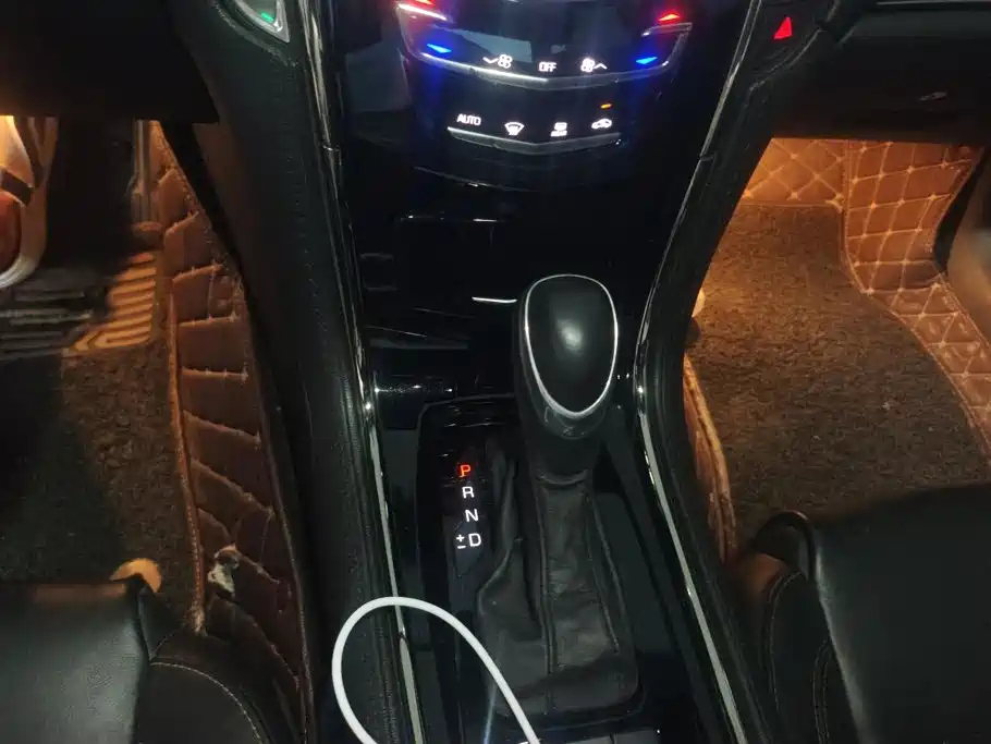 Cadillac ATS-L — миниатюра 16
