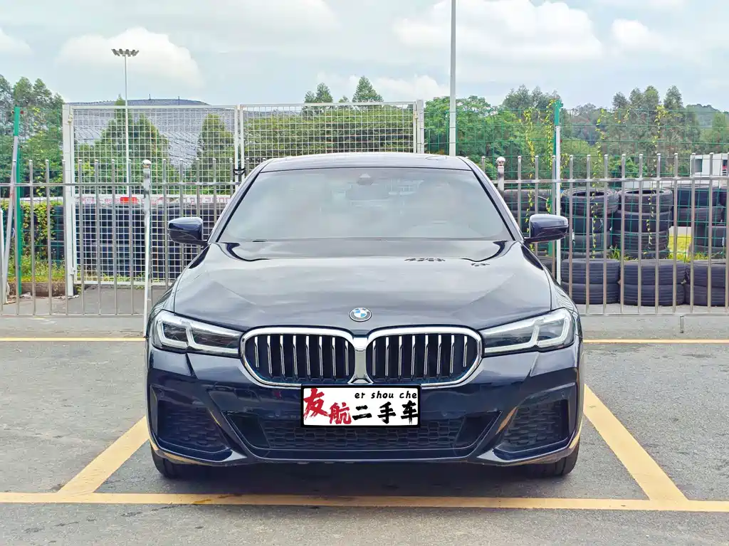 BMW 5 Series — миниатюра 3