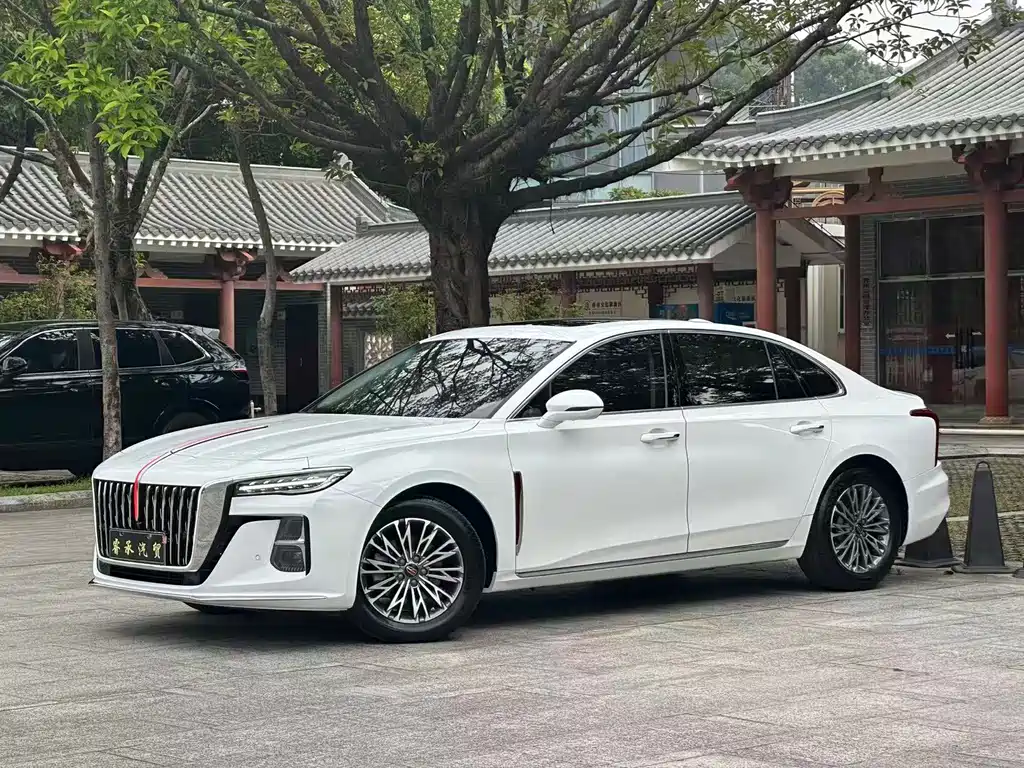 Hongqi Hongqi H5 — миниатюра 3