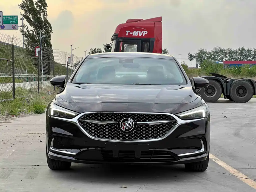 Buick LaCrosse 2020 Avenir Flagship