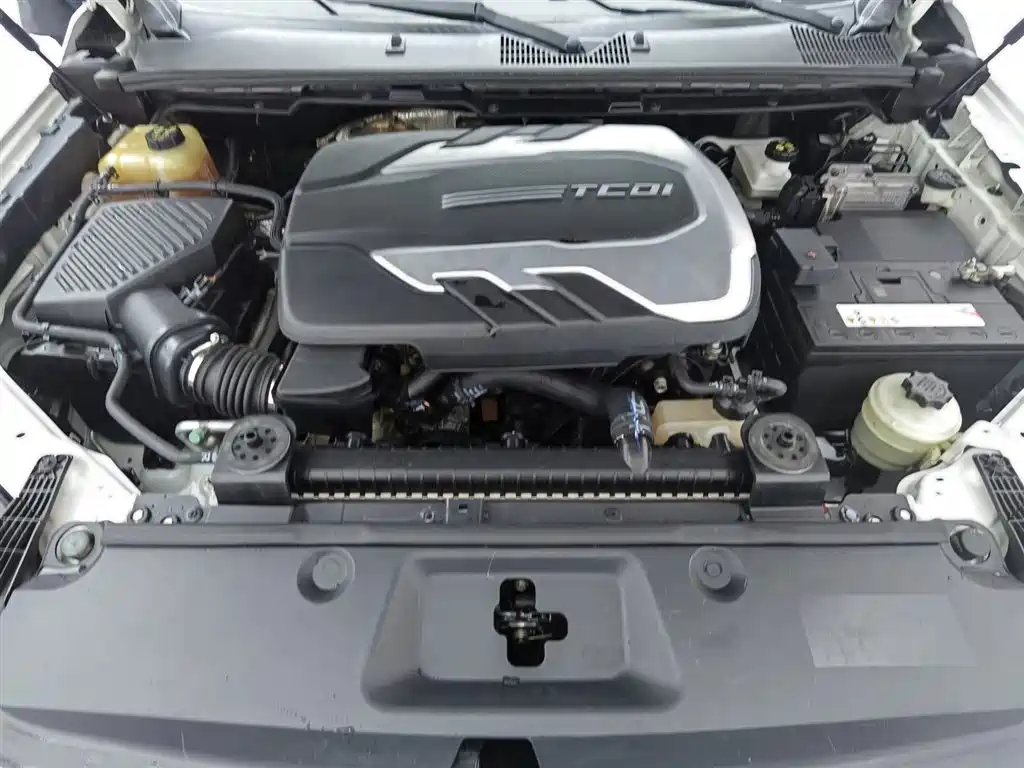 SAIC MAXUS CHASE T70