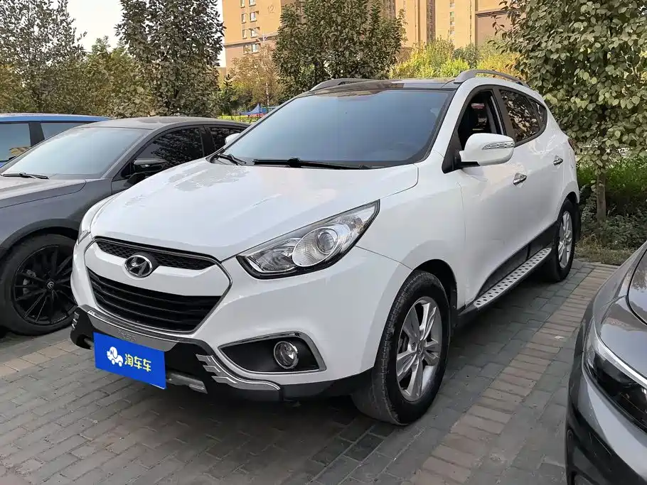 Hyundai BAIC Hyundai ix35