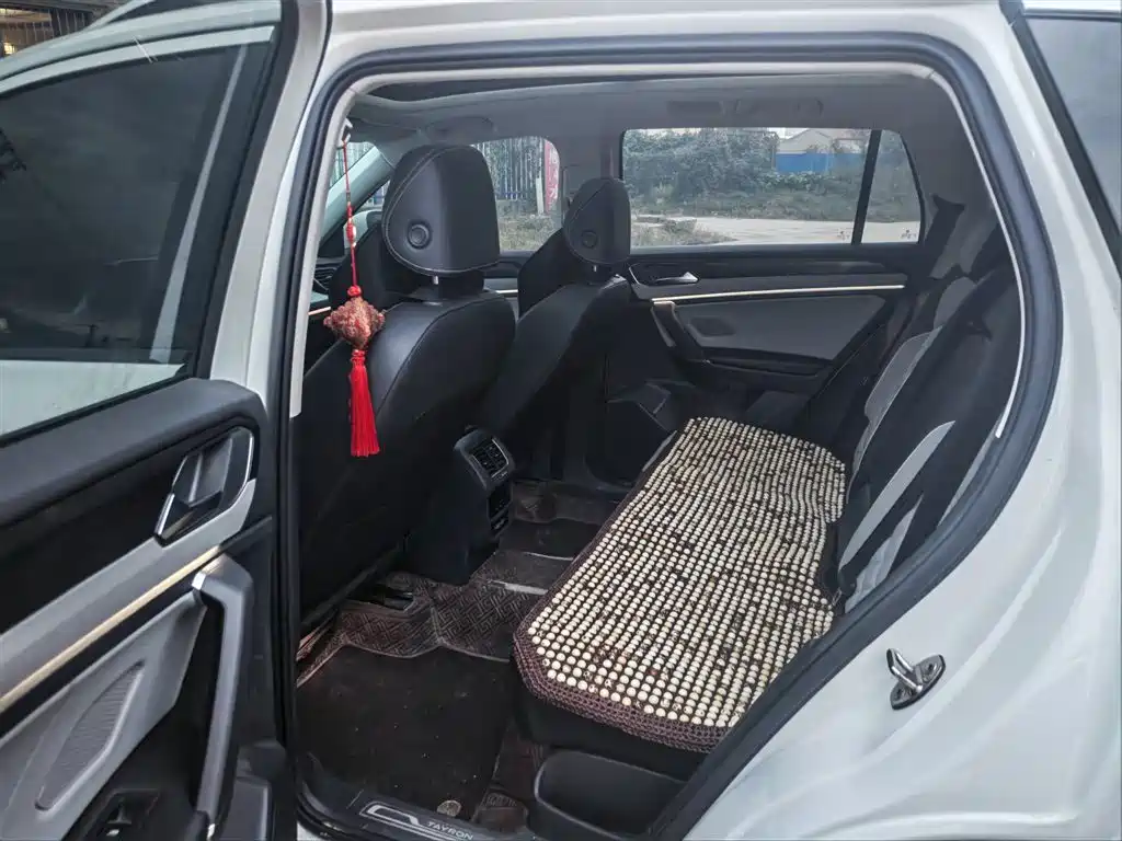 Volkswagen Tayron — миниатюра 5