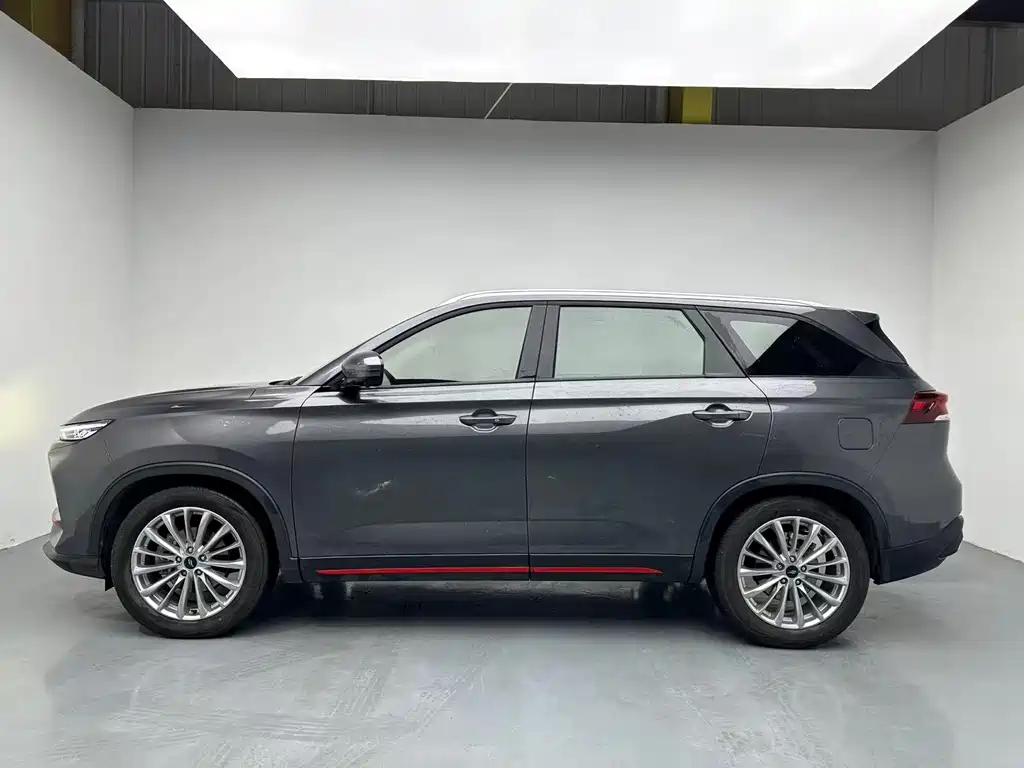 CHANGAN CHANGAN AUCHAN X7 PLUS