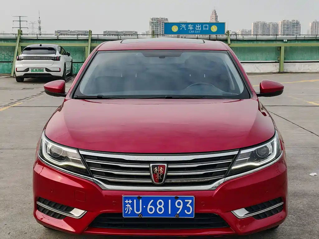 Roewe 荣威i6经典 2017