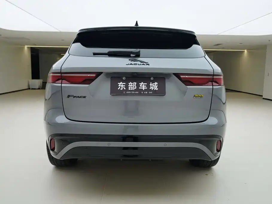 Jaguar F-PACE — миниатюра 5