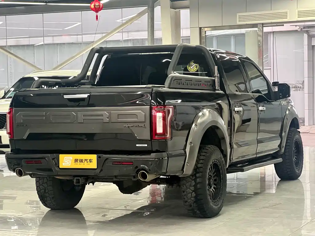 FORD F 150 RAPTOR