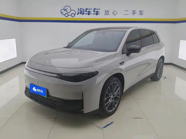 2024 Leapmotor C10