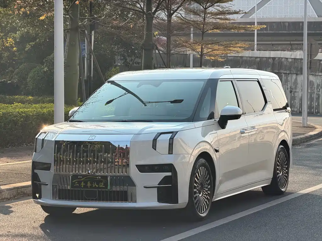 ZEEKR EXTREME KRYPTON 009