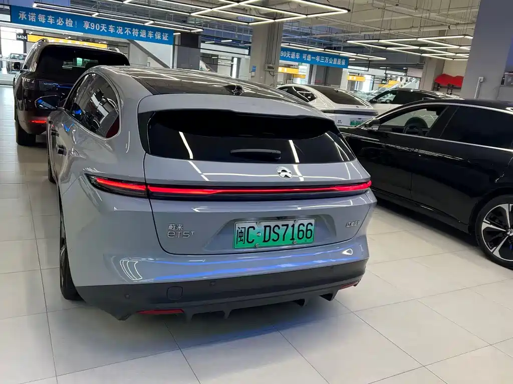 NIO ET5T 2024 75kWh Touring