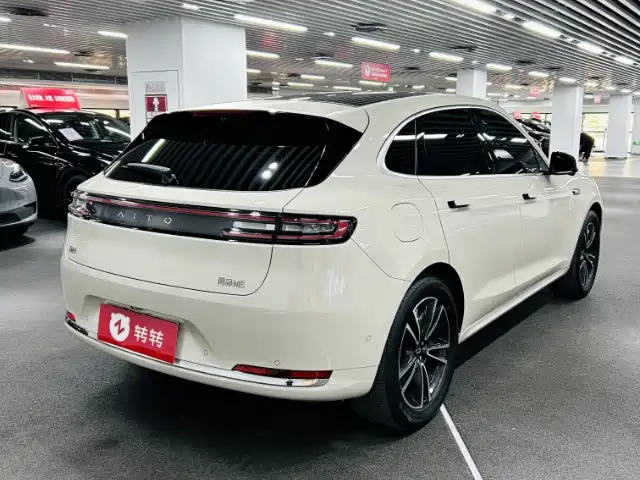 AITO ASK THE WORLD M5