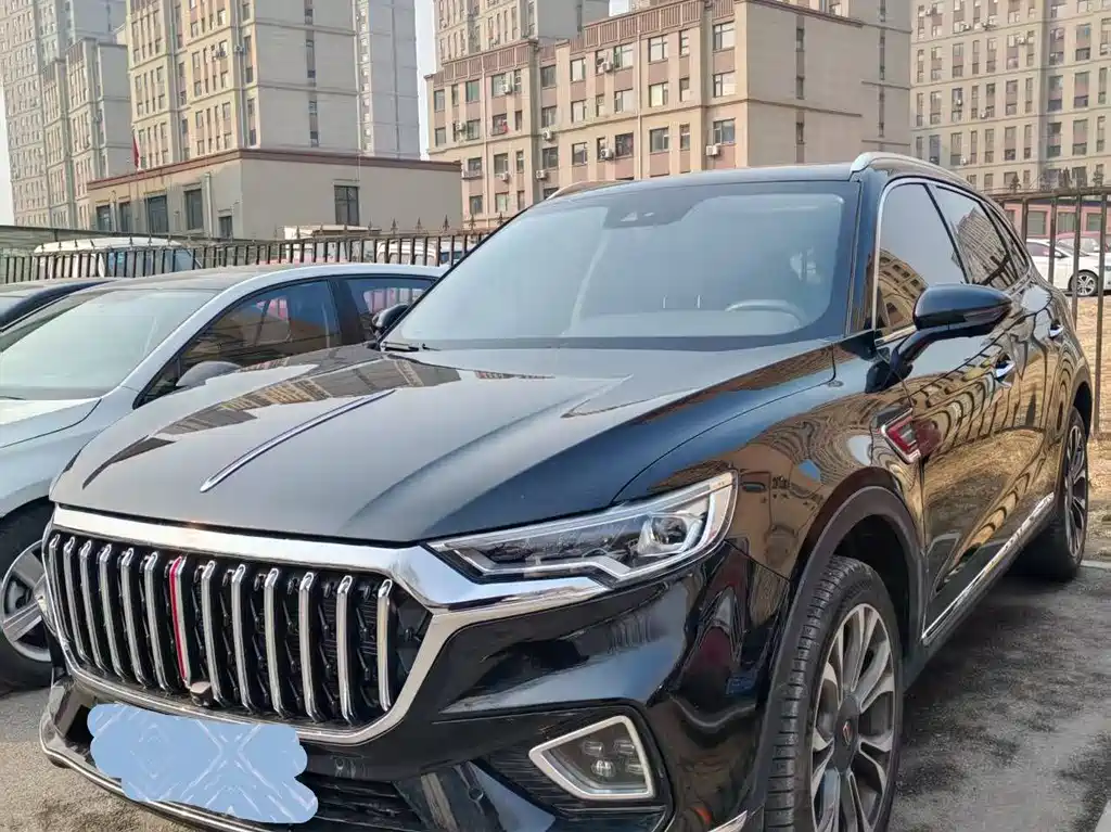 Hongqi Hongqi HS5 2023
