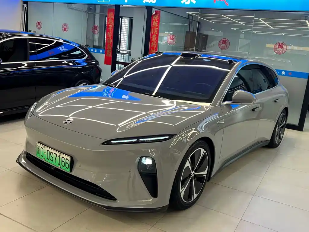 NIO ET5T 2024 75kWh Touring