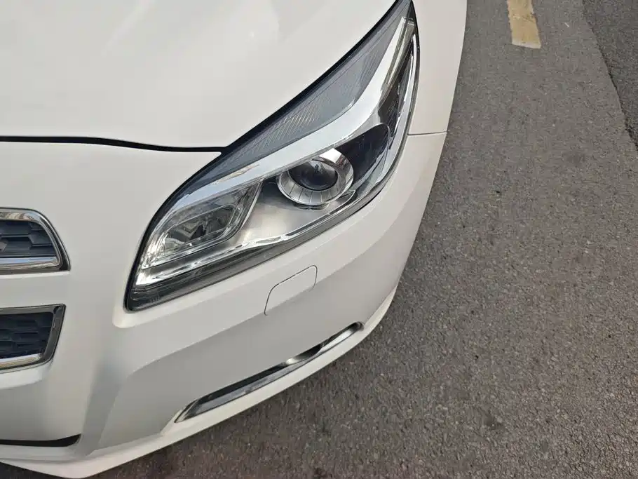 Chevrolet Malibu — миниатюра 5