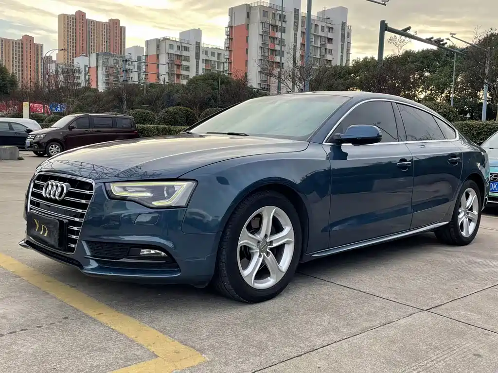 Audi A5 (Import) 2015