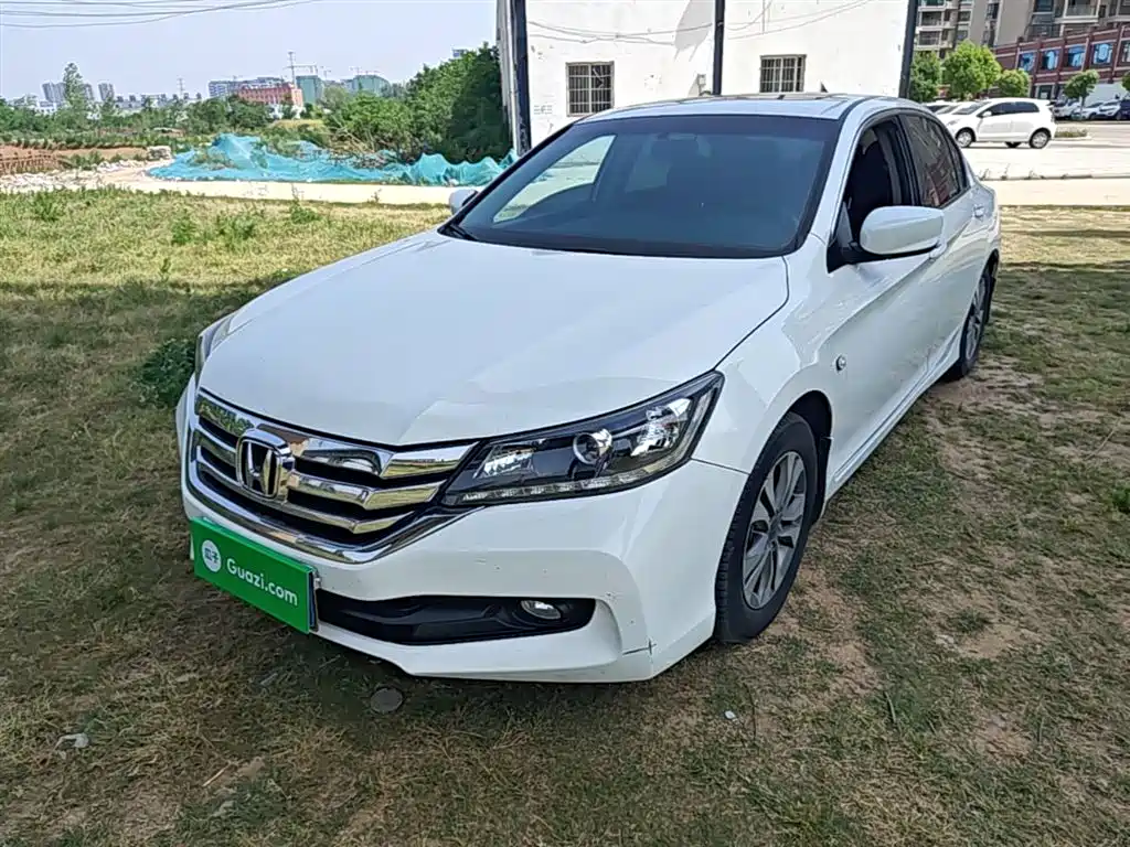 Honda Accord 2015
