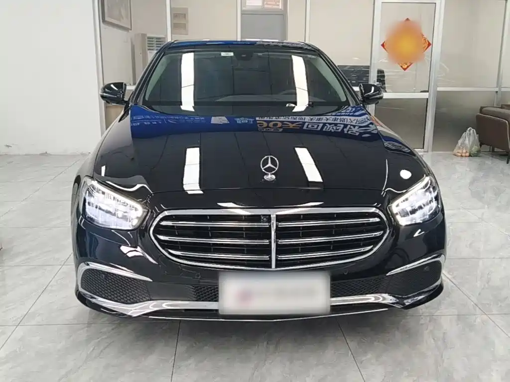 Mercedes-Benz E-Class E 2023 E 300 L Luxury