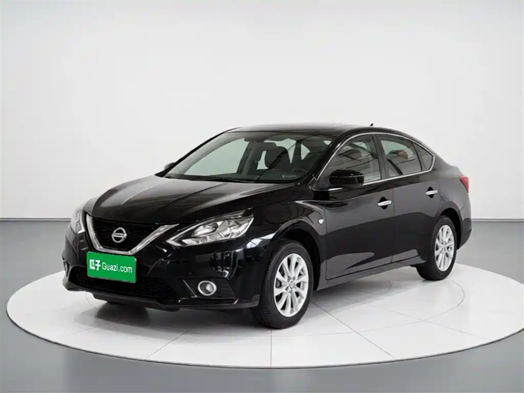 Nissan Sylphy 2020