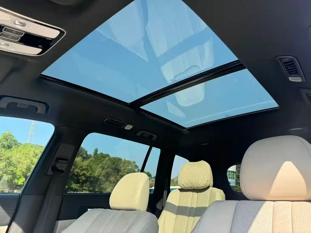 Li Auto Li ONE — миниатюра 8