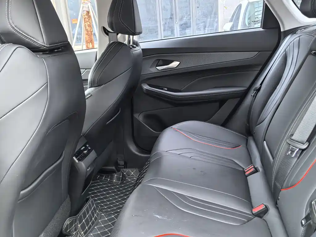 GEELY AUTOMOBILE BINRUI