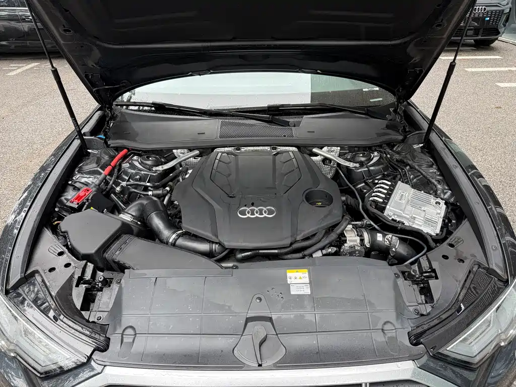 Audi A6 (Import) — миниатюра 14