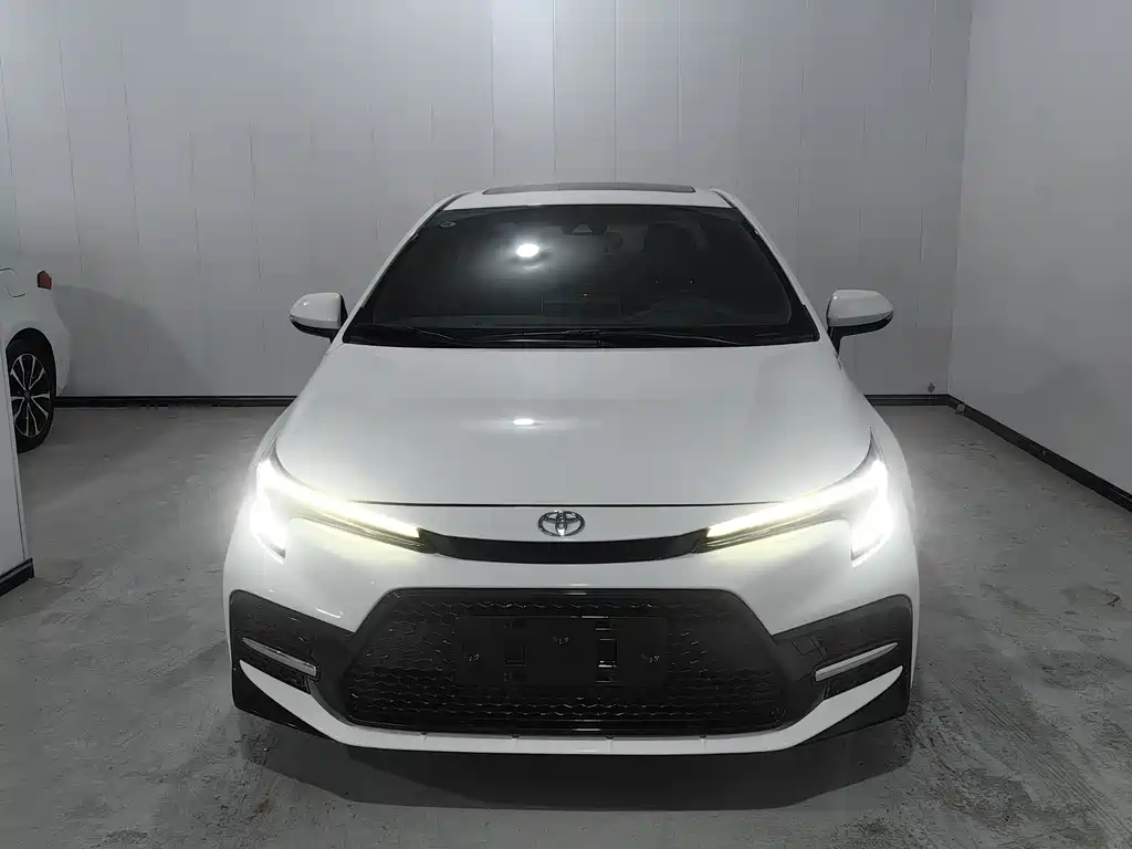 TOYOTA LEI LING