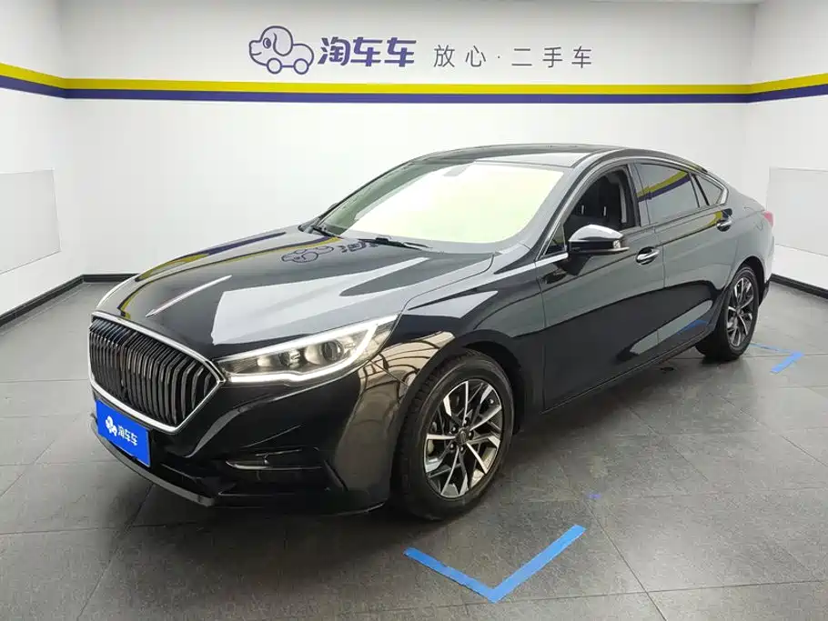 2021 Hongqi H5 - zdjęcie 1 z 16