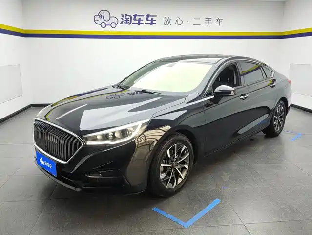 2021 Hongqi H5