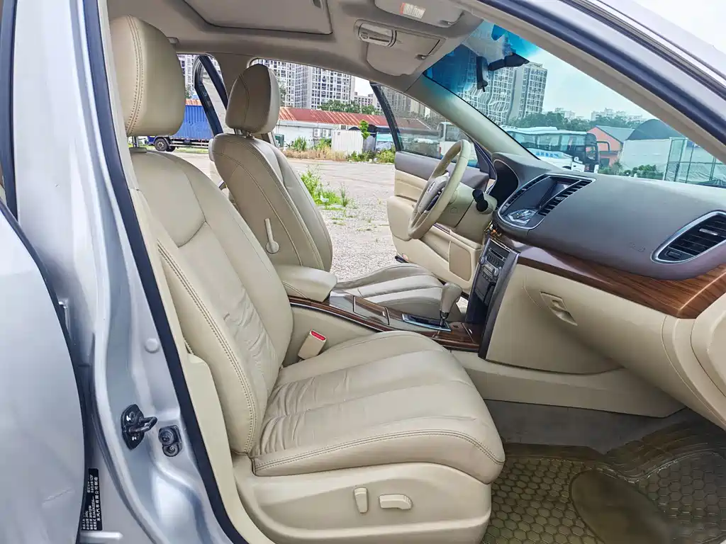 Nissan Teana — миниатюра 11