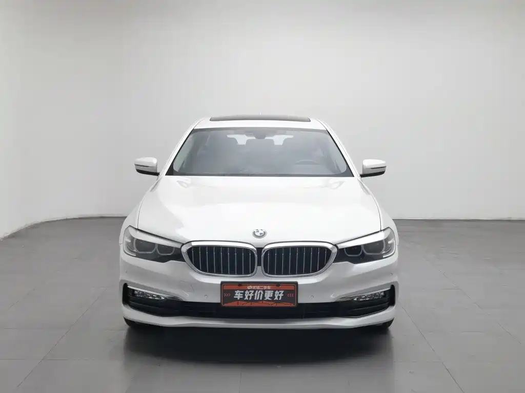 BMW 5 Series — миниатюра 3