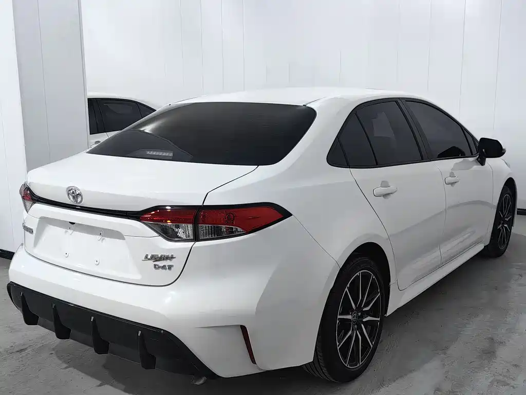 TOYOTA LEI LING