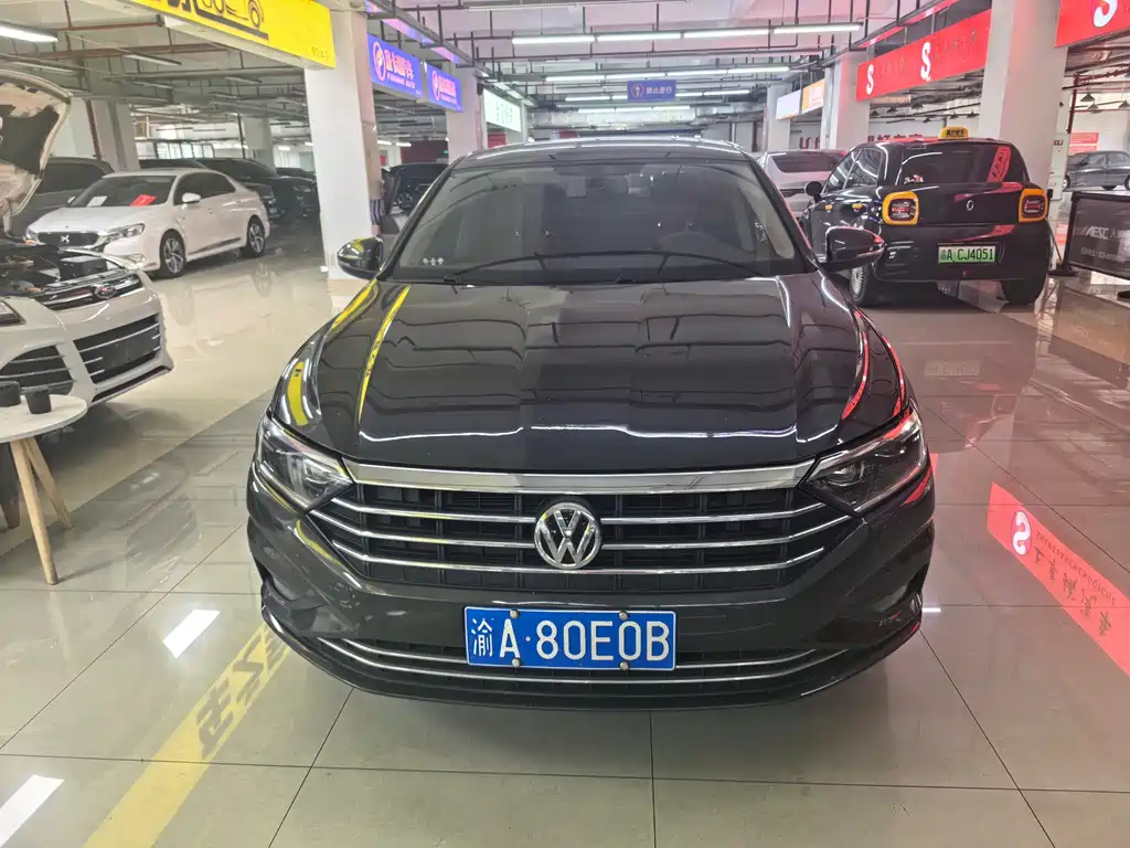 Volkswagen Sagitar — миниатюра 2