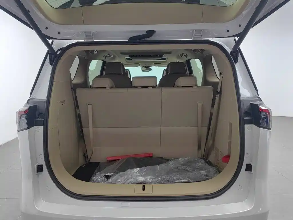 Buick GL8 Hybrid — миниатюра 16