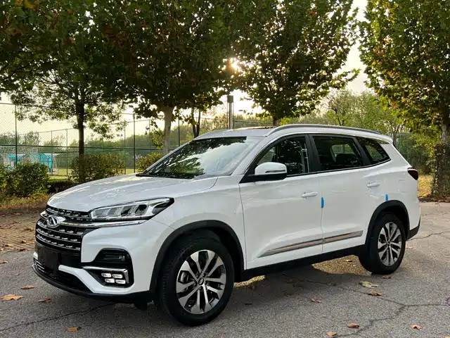 Chery Tiggo 8