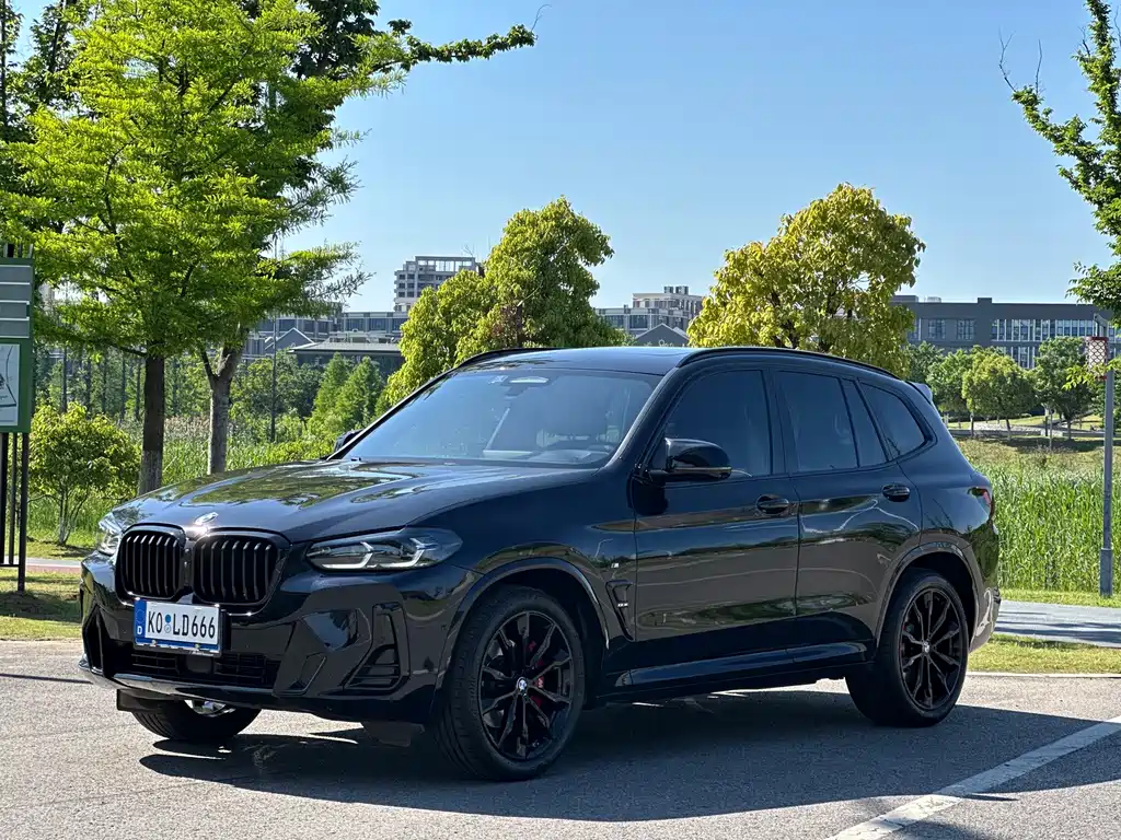 BMW X3 2023