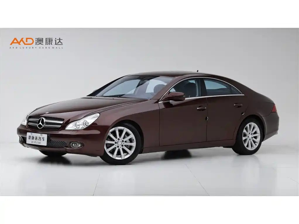 Mercedes-Benz CLS 2010