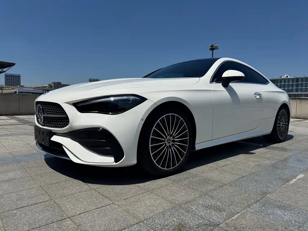Mercedes-Benz CLE 2024