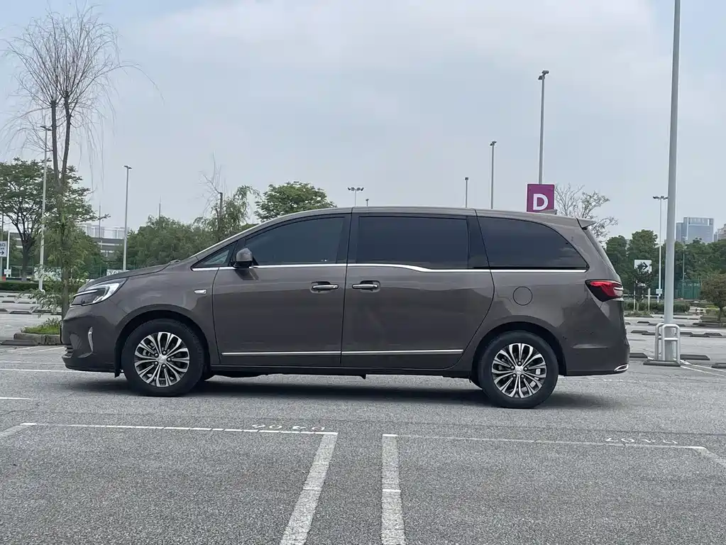 Buick GL8 2022 652T Luxury