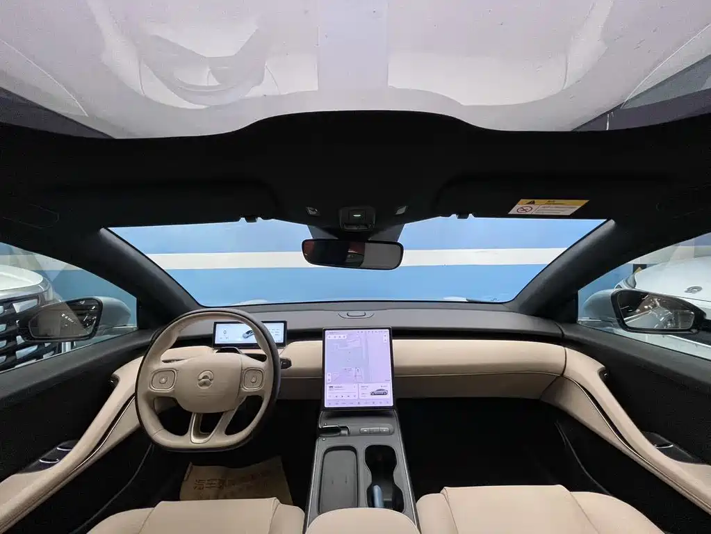 NIO ET5 — миниатюра 12