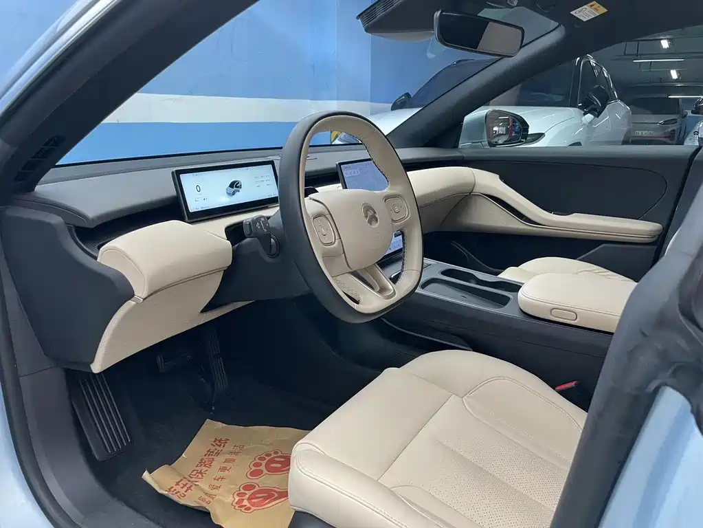 NIO ET5 — миниатюра 17