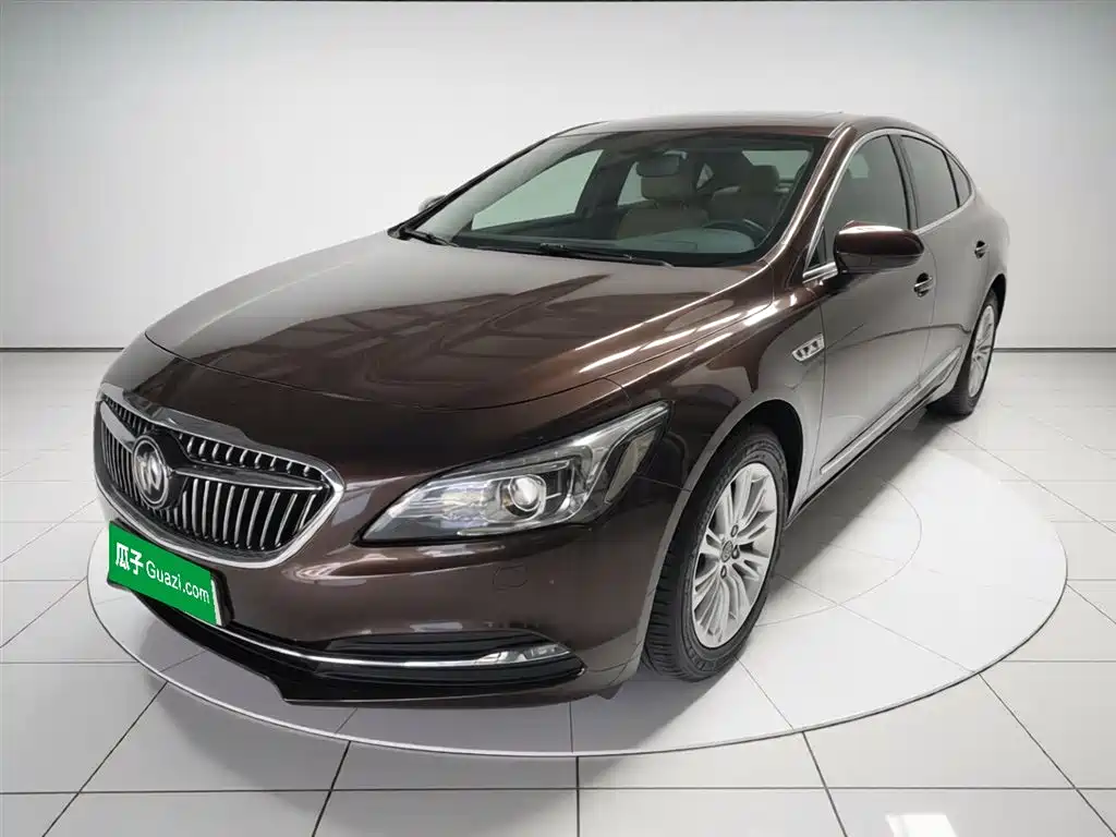 Buick LaCrosse 2017